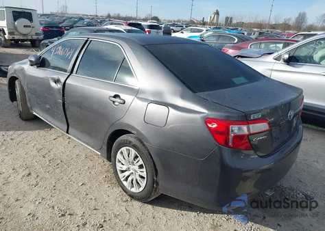 2014 Toyota Camry Le from USA, damaged, VIN 4T4BF1FK0ER387821